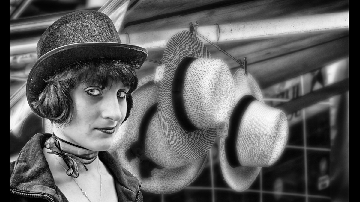 HC - get ahead get a hat - Barry Turnbull